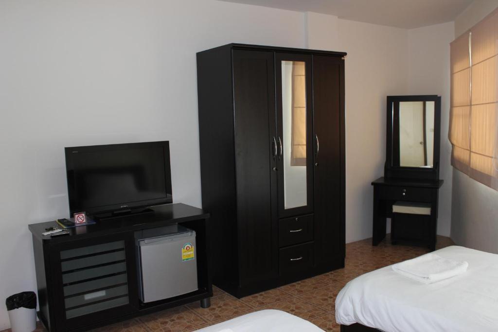 Samal Guesthouse Pattaya Rum bild